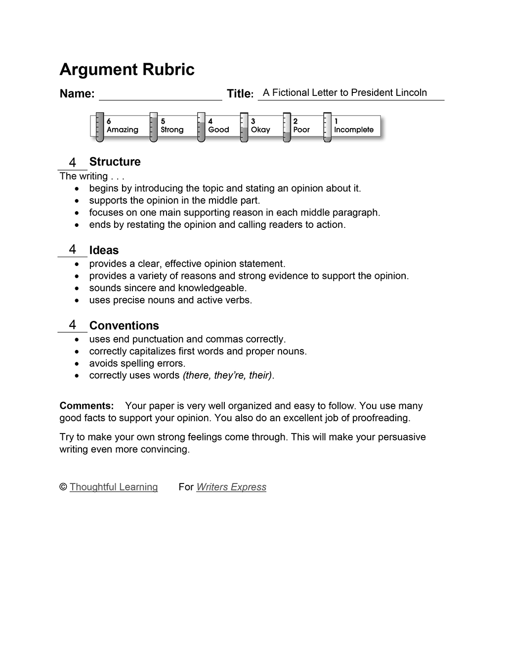 ⚡ Was lincoln a good president essay. Abraham Lincoln as the Greatest
